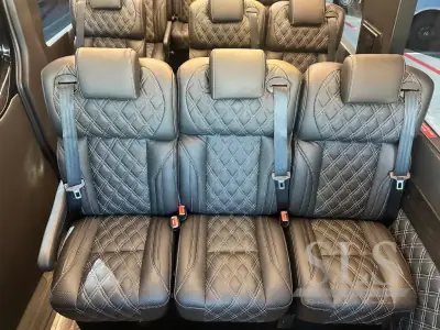 2026 Midwest Automotive Designs Executive Shuttle 15 Passenger photo 26