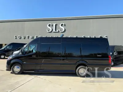 2026 Midwest Automotive Designs Executive Shuttle 15 Passenger photo 4