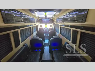 2026 Ogv Luxury Coach V-Cruise 10OBA 170EXT photo 39