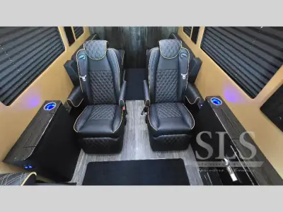 2026 Ogv Luxury Coach V-Cruise 10OBA 170EXT photo 20