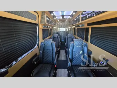 2026 Ogv Luxury Coach V-Cruise 10OBA 170EXT photo 21