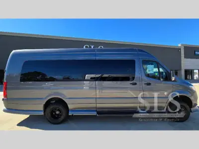 2026 Ogv Luxury Coach V-Cruise 10OBA 170EXT photo 5
