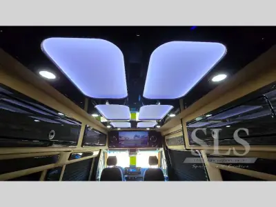 2026 Ogv Luxury Coach V-Cruise 10OBA 170EXT photo 38