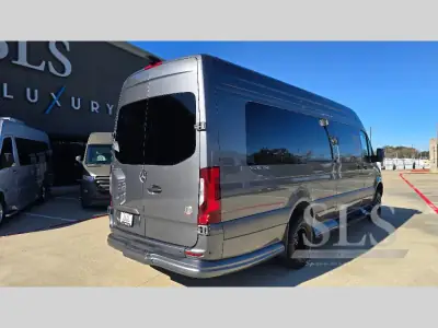 2026 Ogv Luxury Coach V-Cruise 10OBA 170EXT photo 7