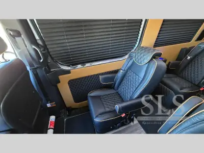 2026 Ogv Luxury Coach V-Cruise 10OBA 170EXT photo 17