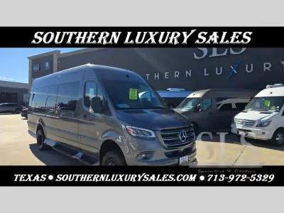 2026 Ogv Luxury Coach V-Cruise 10OBA 170EXT