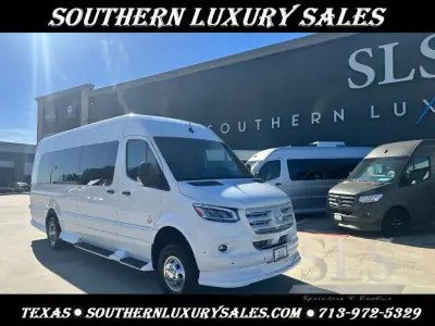 2026 Ogv Luxury Coach V-Cruise 10OBA AWD