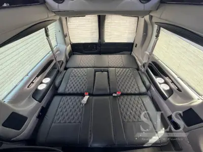 2026 Explorer Vans GMC Savanna Onyx Special Edition Gas Motor photo 37