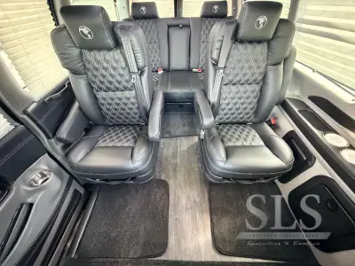 2026 Explorer Vans GMC Savanna Onyx Special Edition Gas Motor photo 31