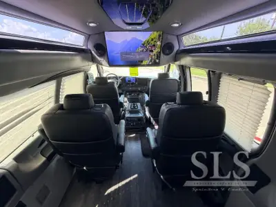 2026 Explorer Vans GMC Savanna Onyx Special Edition Gas Motor photo 40