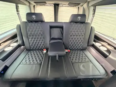 2026 Explorer Vans GMC Savanna Onyx Special Edition Gas Motor photo 36