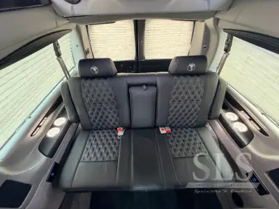 2026 Explorer Vans GMC Savanna Onyx Special Edition Gas Motor photo 34