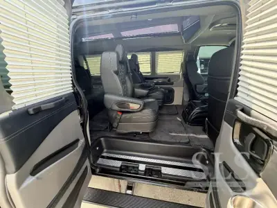2026 Explorer Vans GMC Savanna Onyx Special Edition Gas Motor photo 48