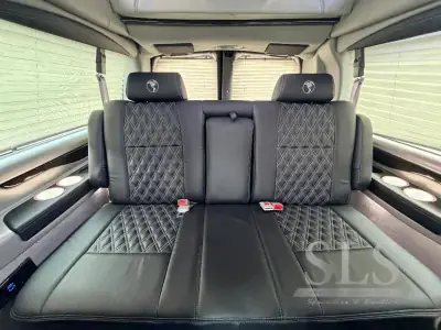 2026 Explorer Vans GMC Savanna Onyx Special Edition Gas Motor photo 35