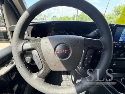2026 Explorer Vans GMC Savanna Onyx Special Edition Gas Motor photo 15