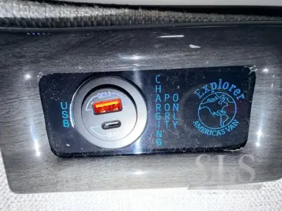 2026 Explorer Vans GMC Savanna Onyx Special Edition Gas Motor photo 44
