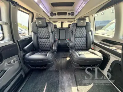 2026 Explorer Vans GMC Savanna Onyx Special Edition Gas Motor photo 29