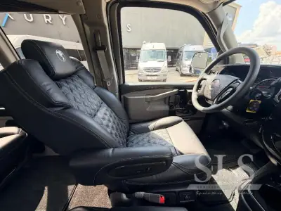 2026 Explorer Vans GMC Savanna Onyx Special Edition Gas Motor photo 17