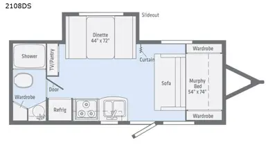 2019 Winnebago Micro Minnie photo 36