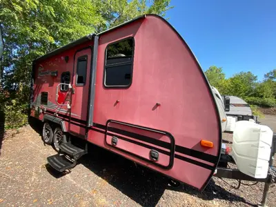 2019 Winnebago Micro Minnie photo 9