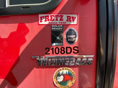 2019 Winnebago Micro Minnie photo 10