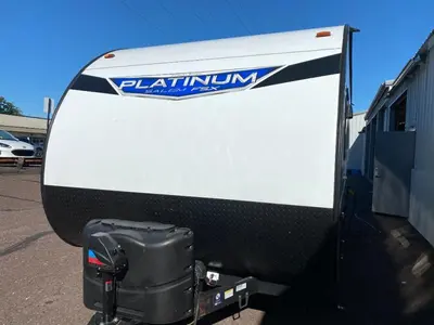 Used 2022 Forest River Salem FSX 179DBKX