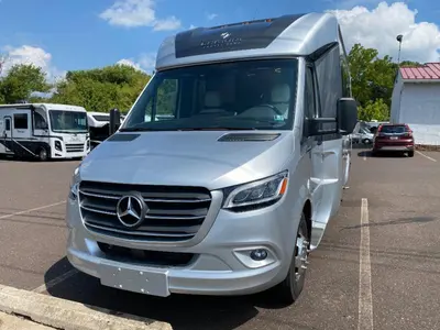 Used 2024 Leisure Travel Unity U24RL