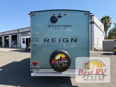 2027 Keystone Reign photo 4