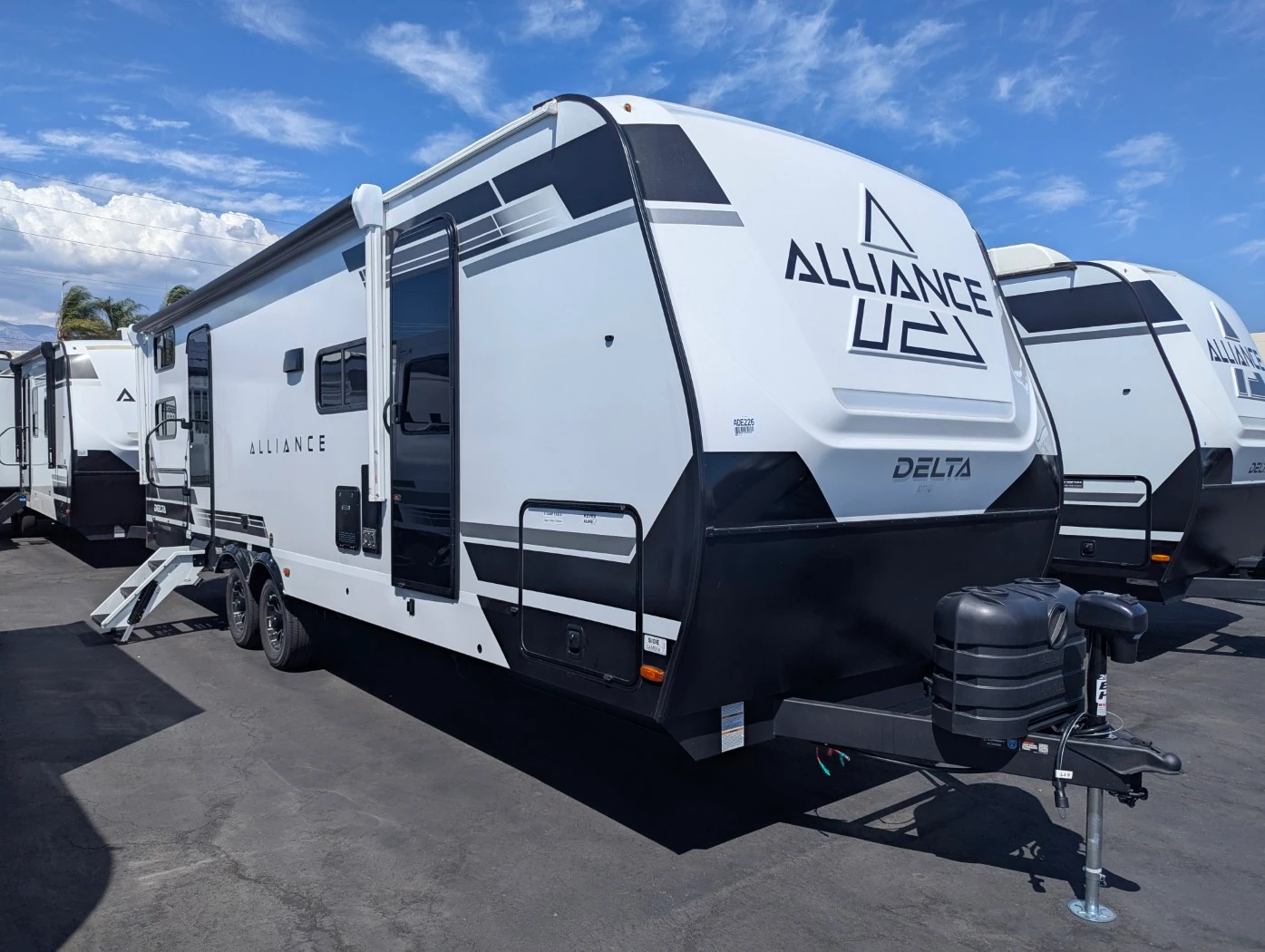 2027 Alliance RV Delta exterior