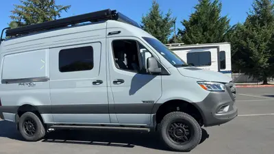 2027 Winnebago Revel photo 5