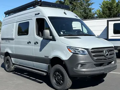 New 2027 Winnebago Revel 44C