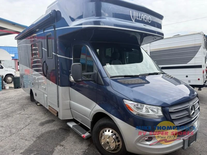 2021 Renegade Villagio exterior