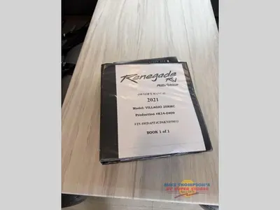 2021 Renegade Villagio photo 31