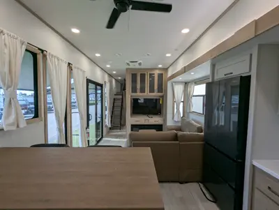 2027 Forest River Sierra Destination photo 23