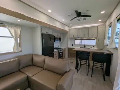 2027 Forest River Sierra Destination photo 11