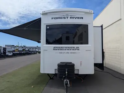 2027 Forest River Sierra Destination photo 3
