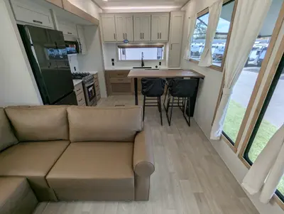 2027 Forest River Sierra Destination photo 13