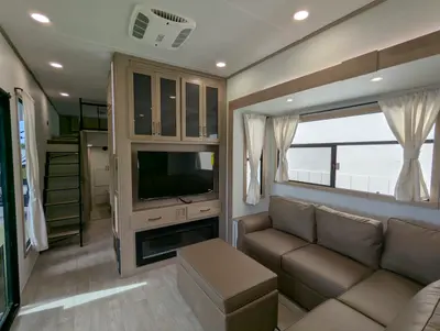 2027 Forest River Sierra Destination photo 26