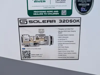 2027 Forest River Solera photo 15
