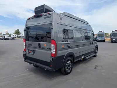2027 Winnebago Solis photo 9
