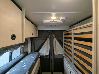 2027 Winnebago Solis photo 33