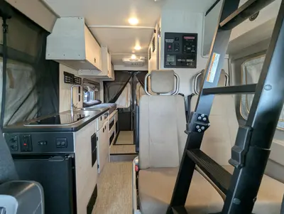 2027 Winnebago Solis photo 21