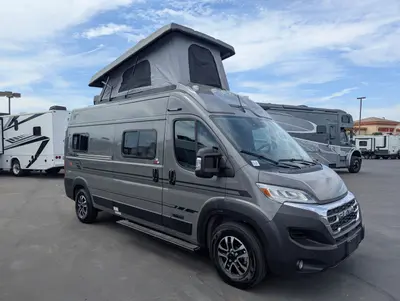 New 2027 Winnebago Solis 59PX