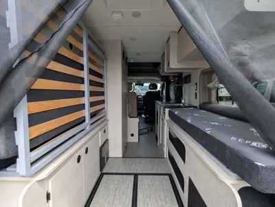 2027 Winnebago Solis photo 13