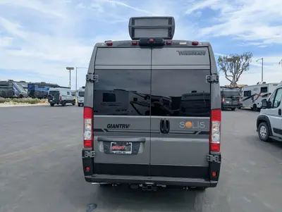 2027 Winnebago Solis photo 8