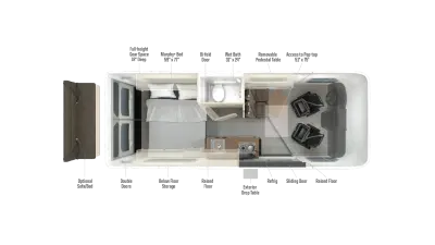 2027 Winnebago Solis photo 2