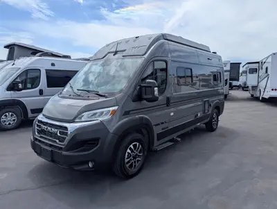 2027 Winnebago Solis photo 5