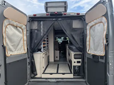 2027 Winnebago Solis photo 12