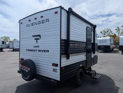2027 Forest River Avenger photo 7
