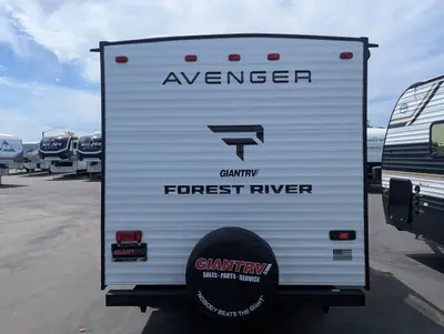 2027 Forest River Avenger photo 6
